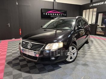 VOLKSWAGEN PASSAT 6 SW VI SW 2.0 TDI 170 FAP CARAT DSG