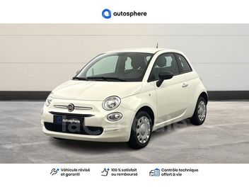 FIAT 500 (3E GENERATION) III 1.0 70 HYBRIDE BSG S/S CLUB