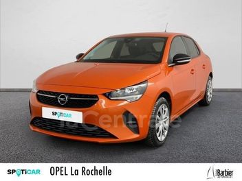 OPEL CORSA 6 VI ELECTRIQUE 136 & BATTERIE 50 KWH EDITION