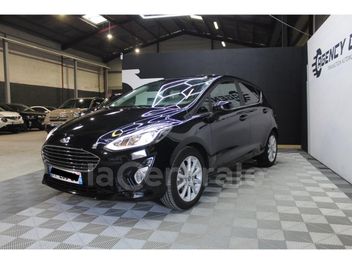 FORD FIESTA 6 VI 1.0 ECOBOOST 100 S&S TITANIUM 5P