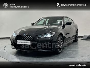BMW SERIE 4 G26 GRAN COUPE (G26) GRAN COUPE 420D 190 M SPORT BVA8