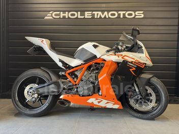 KTM RC8 1190 R TRACK