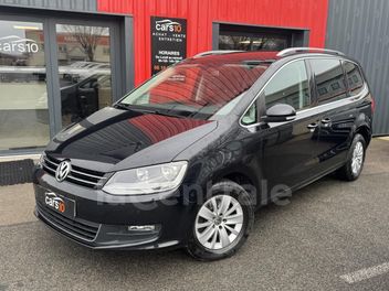 VOLKSWAGEN SHARAN 2 II 2.0 TDI 140 FAP BLUEMOTION TECHNOLOGY CARAT 7PL