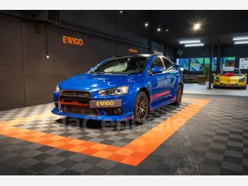 MITSUBISHI  EVOLUTION FINAL EDITION - 303 CV