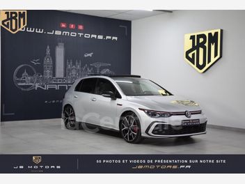 VOLKSWAGEN GOLF 8 GTI VIII 2.0 TSI 245 GTI DSG7