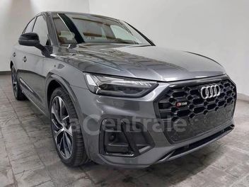 AUDI SQ5 (2E GENERATION) SPORTBACK II (2) SPORTBACK V6 3.0 TDI 341 QUATTRO TIPTRONIC 8