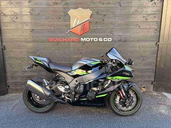 KAWASAKI ZX 10 R 1000