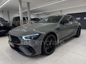 MERCEDES-AMG GT 4 PORTES (2) 4.0 V8 63 S E PERFORMANCE 4MATIC+ SPEEDSHIFT MCT