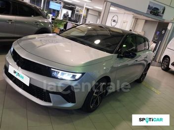 OPEL ASTRA 6 SPORTS TOURER VI SPORTS TOURER 1.2 TURBO HYBRIDE 136 GS E-DCT6