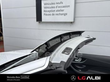 MERCEDES CLASSE E 5 CABRIOLET V (2) CABRIOLET 220 D AMG LINE 9G-TRONIC