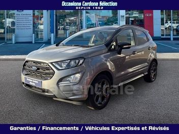 FORD ECOSPORT (2) 1.0 ECOBOOST 125 6CV ST LINE