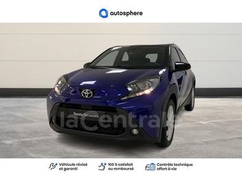 TOYOTA AYGO X 1.0 VVT-I 72 S-CVT DESIGN