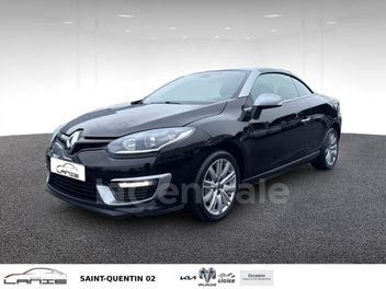 RENAULT MEGANE 3 COUPE CABRIOLET III (3) COUPE CABRIOLET 1.6 DCI 130 FAP ENERGY GT LINE