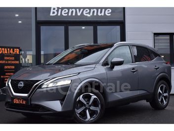 NISSAN QASHQAI 3 III 1.3 MILD HYBRID 158 N-CONNECTA XTRONIC