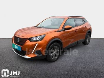 PEUGEOT E-2008 (2E GENERATION) II ELECTRIQUE STYLE 50 KWH