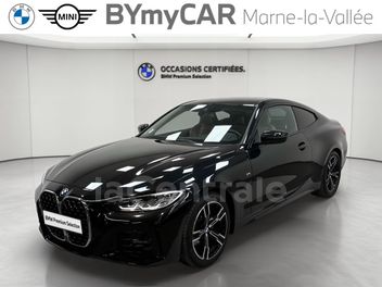 BMW SERIE 4 G22 (G22) COUPE 420D 190 M SPORT BVA8