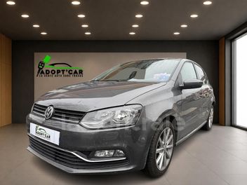 VOLKSWAGEN POLO 5 V (2) 1.4 TDI 90 BLUEMOTION TECHNOLOGY CONFORTLINE 5P