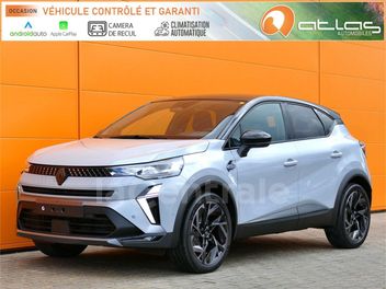 RENAULT CAPTUR 2 II 1.6 E-TECH HYBRID 145 GSR2 ESPRIT ALPINE + PACK SAFETY