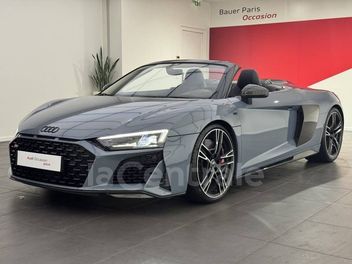 AUDI R8 (2E GENERATION) SPYDER II (2) SPYDER 5.2 V10 FSI 620 PERFORMANCE QUATTRO S TRONIC 7