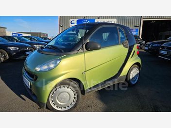 SMART FORTWO 2 CABRIO II (2) CABRIO PURE MHD 52 KW SOFTIP