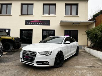 AUDI S5 SPORTBACK SPORTBACK V6 3.0 TFSI 333 QUATTRO S TRONIC 7
