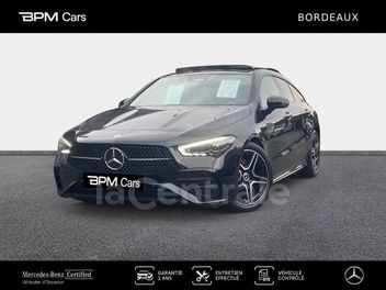 MERCEDES CLA 2 SHOOTING BRAKE II SHOOTING BRAKE 200 D 8CV AMG LINE 8G-DCT