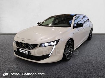 PEUGEOT 508 (2E GENERATION) SW II SW 1.6 HYBRID 225 10CV GT E-EAT8