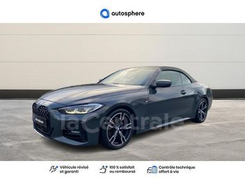 BMW SERIE 4 G23 CABRIOLET (G23) CABRIOLET 420D 190 M SPORT BVA8