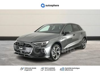 AUDI A3 (4E GENERATION) SPORTBACK IV (2) 1.5 40 TFSIE HYBRIDE RECHARGEABLE 204 S LINE S TRONIC 6