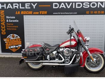 HARLEY DAVIDSON HYDRA GLIDE 1868 REVIVAL94