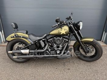 HARLEY DAVIDSON SOFTAIL SLIM 1800 SCREAMIN EAGLE LOW RIDER S