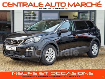 PEUGEOT 5008 (2E GENERATION) II 1.5 BLUEHDI 130 S&S 7CV ACTIVE EAT8