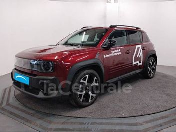 RENAULT R4 (2E GENERATION) E-TECH ELECTRIQUE 150 AUTONOMIE CONFORT TECHNO 52 KWH