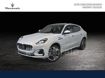 MASERATI GRECALE 410 KW FOLGORE 105 KWH