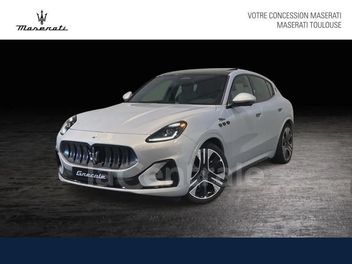 MASERATI GRECALE 410 KW FOLGORE 105 KWH