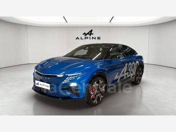 ALPINE A390 400 GT 89 KWH