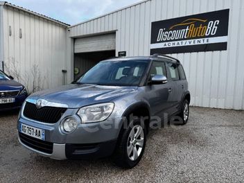 SKODA YETI 2.0 TDI 140 CR 4X4 AMBITION