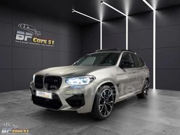 BMW X3 F97 M (F97) M COMPETITION 510 BVA8