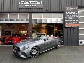 MERCEDES CLASSE E 5 CABRIOLET V (2) CABRIOLET 300 EQBOOST AMG LINE 9G-TRONIC
