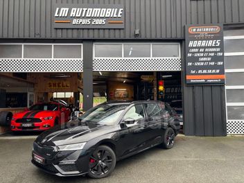 SKODA OCTAVIA 4 COMBI RS IV COMBI 1.4 TSI PHEV IV RS 245 DSG6E