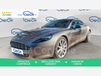 ASTON MARTIN RAPIDE 6.0 V12 477 BVA AUTOMATIQUE