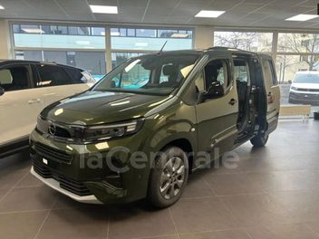 OPEL COMBO 4 LIFE IV LIFE TAILLE M 1.5 BLUEHDI 130 S&S ELEGANCE PACK EAT8