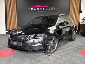 SKODA OCTAVIA 3 COMBI RS III (2) COMBI 2.0 TSI RS 245 DSG7