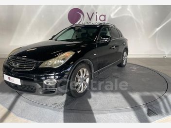 INFINITI EX 3.0D V6 BLACK PREMIUM AWD AUTO