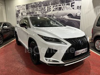 LEXUS RX 4 IV 450H F SPORT EXECUTIVE