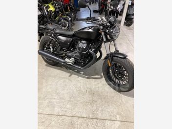 MOTO GUZZI V9 II 850 BOBBER SPORT