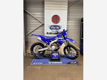 YAMAHA WR 250 F