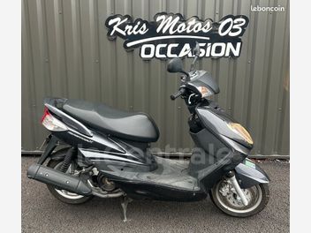 YAMAHA CYGNUS 125