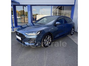 FORD FOCUS 4 IV 1.0 FLEXIFUEL HYBRID 125 ST-LINE X
