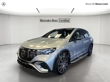 MERCEDES EQE SUV SUV 300 AMG LINE EDITION 96 KWH